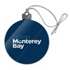 California State University Monterey Bay Primary Logo Acrylic Christmas Tree Holiday Ornament - 2 of 4