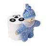 Hape Wooden Dollhouse Furniture Baby's Room Set, 1:12 Scale - 4 of 4