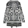 bar III Womens Jacquard Cardigan Sweater - 2 of 2