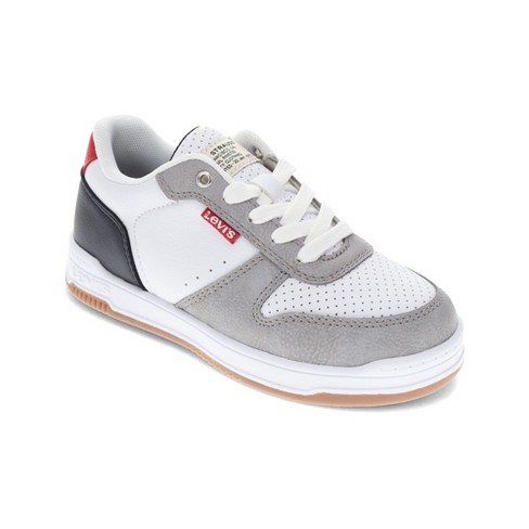 Levi best sale tennis shoes