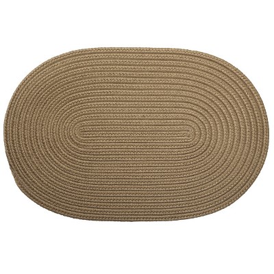 Colonial Mills Boca Doormats - Linen 45" x 70"