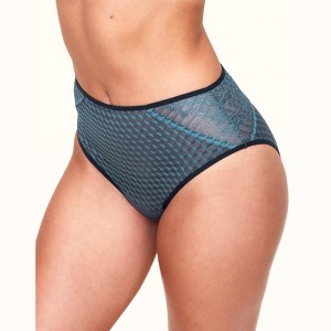 Naia Women's Adaline High Waisted Panty - 1 of 4