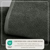Cotton Quick Dry Textured Bath Towel - Great Bay Home - 2 of 4