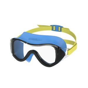 Speedo Kids' Hybrid Swim Mask - 1 of 3