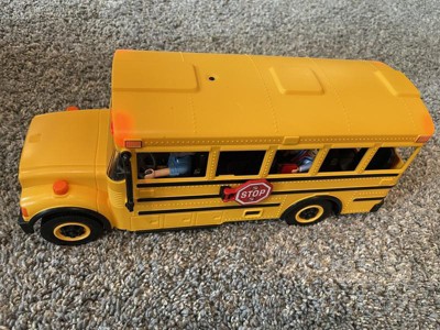  Playmobil School Bus Vehicle Playset : Toys & Games