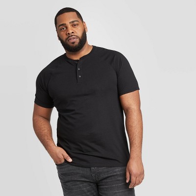 tall slim fit henley