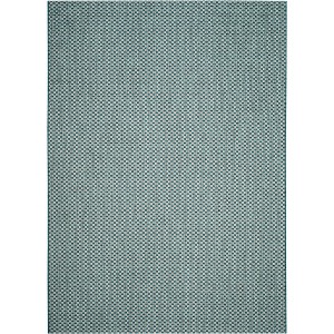 Courtyard CY8653 UV & Stain Resistant Non-Shedding Power Loomed Indoor/Outdoor Rugs - Safavieh - 1 of 4