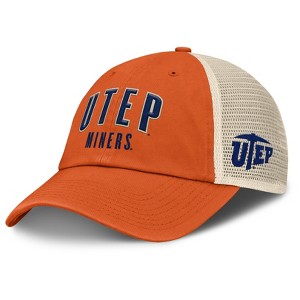 NCAA UTEP Miners Unstructured Snapback Baseball Hat - 1 of 4
