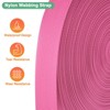 Unique Bargains Nylon Durable Multipurpose Waterproof Webbing Strap 1 Inch Wide 1 Pc - 2 of 4