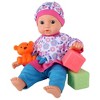 Dream Collection 14” Baby Doll - My Lil Wardrobe in Gift Mailer - 2 of 4