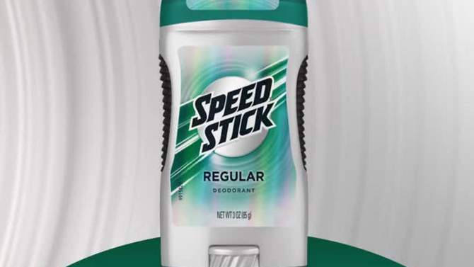 Speed Stick Aluminum Free Men&#39;s Deodorant - Regular - 3oz/2pk, 2 of 12, play video