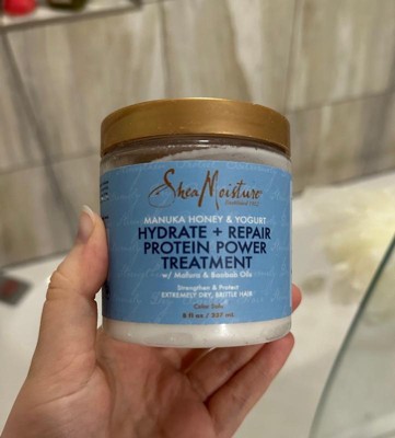 Composition SHEA MOISTURE Manuka Honey & Yoghurt - Hydrate +