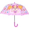 Nickelodeon Paw Patrol Skye 3D Stick Umbrella for Kids - Ruffled Pink - 2 of 3