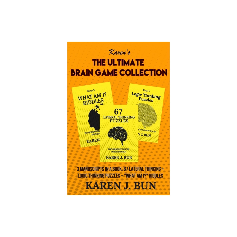 Han Global Trading Pte LTD The Ultimate Brain Game Collection - by ...