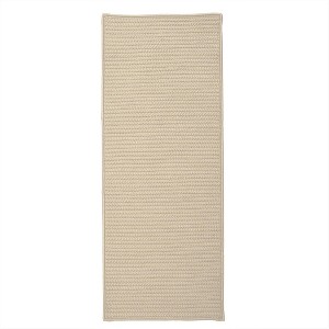 Colonial Mills Simply Home Solid Runner - Linen 2'x12' - 1 of 4