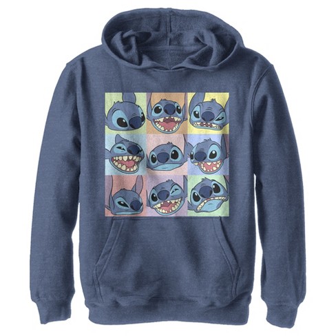 Disney Mens Lilo & Stitch Not Today Mens Pullover Hoodie : :  Clothing, Shoes & Accessories