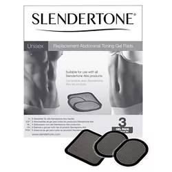 Slendertone slendertone electrodes 
