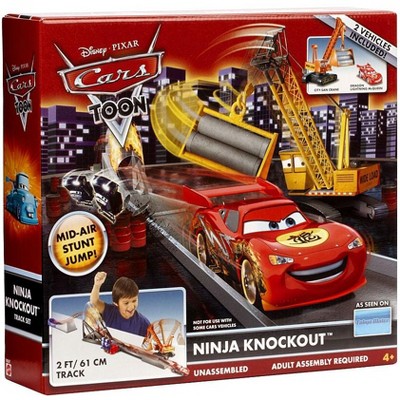 disney pixar cars playsets