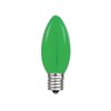 Novelty Lights C9 LED Shatterproof Plastic Christmas Replacement Bulbs 25 Pack - 3 of 4