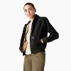 Dickies Women’s Duck Canvas Fleece Lined Jacket - 3 of 3