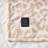 Brookstone Heated Throw - 4 of 4