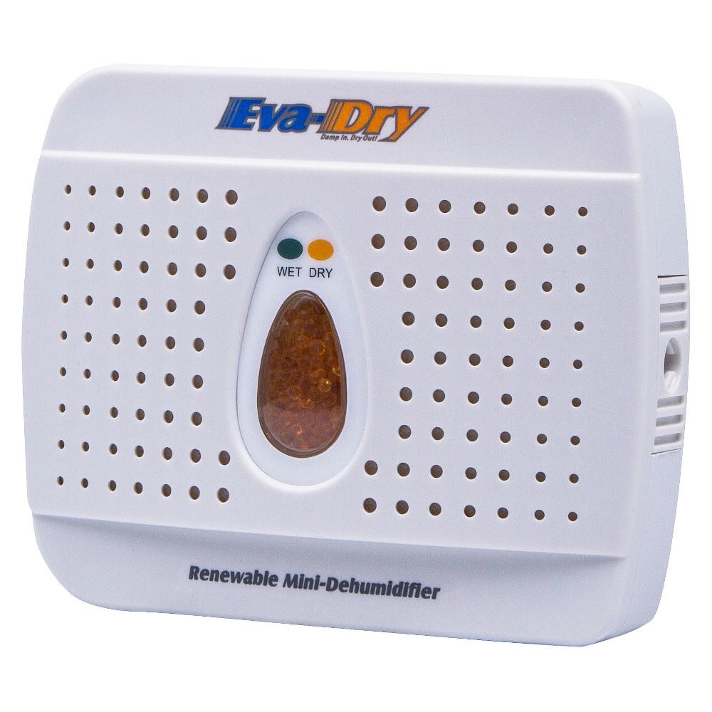 UPC 832856000060 product image for Eva Dry Renewable Mini Dehumidifier - White | upcitemdb.com