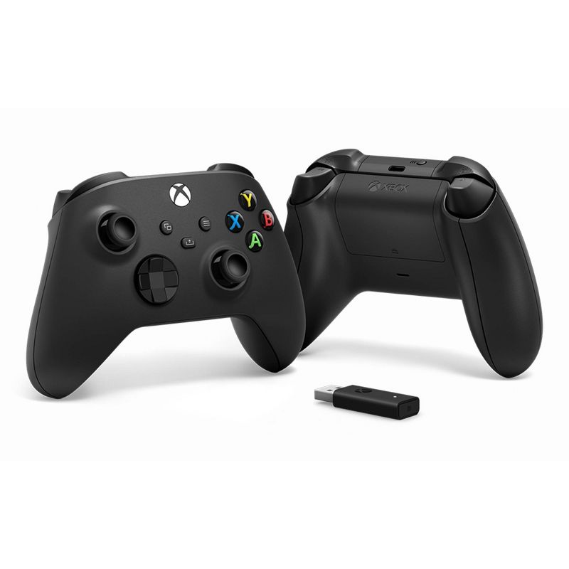 Xbox Controller + Wireless Adapter for Windows 10, 3 of 6