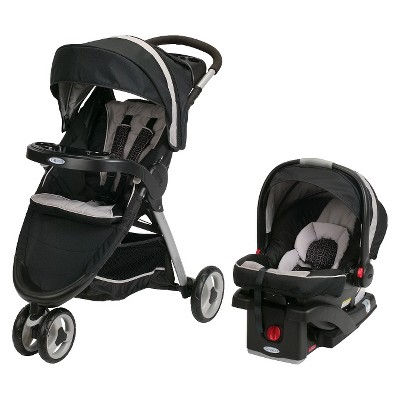 target car seat and stroller combo