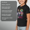 Girls KPop Demon Hunters Saja Boys Chibi Group T Shirt - 2 of 4