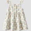 Little Planet by Carter's Organic Baby Knit Dress - 2 of 4