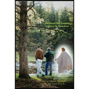 I Walked the Darkest Valleys to Freedom - by  David Harold Pedersen Bs (Paperback) - 1 of 1
