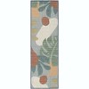 Unique Loom  Baja Outdoor Magdalena Area Rug - 3 of 4
