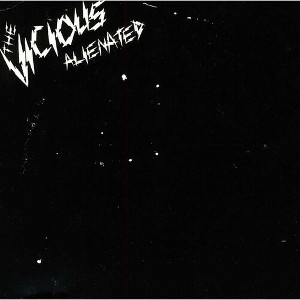Vicious - Alienated (CD) - 1 of 1
