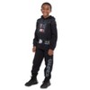 Star Wars Darth Vader Boba Fett Pullover Hoodie & Pants Toddler to Big Kid - 2 of 4