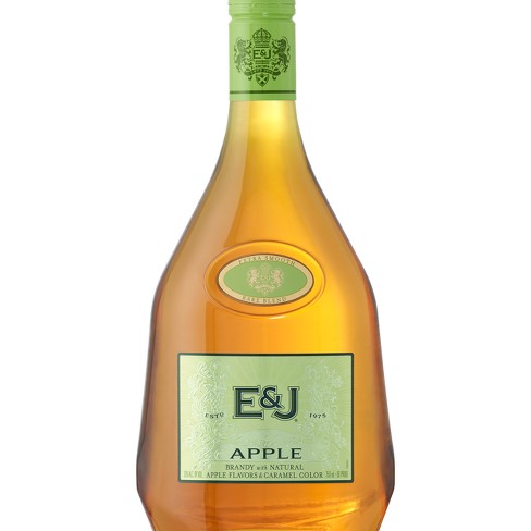 E&J Flavored Apple Brandy - 750ml Bottle - image 1 of 4