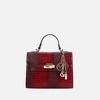 MKF Collection Naomi Vegan Crocodile Leather Women’s Satchel Bag by Mia K - 2 of 4