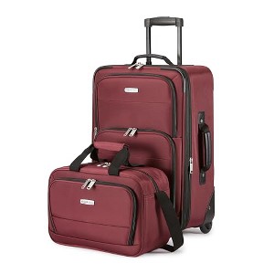 Generic Luggage Sets, Carry-On 23-Inch, tote 15-Inch, Suitcase With Wh - 1 of 4