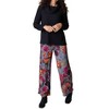 Women's Ripple Effect Pocket Cowl Neck Sweater - habitat - 2 of 3
