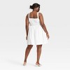 Women's Corset Mini Dress - A New Day™ - 2 of 3