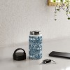 Julia Madoka Family of Tigers Monochrome Water Bottle - Society6 - 4 of 4