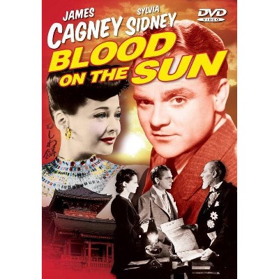 Blood On The Sun (DVD)(2015)