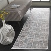Mila MIL230 Power Loomed Indoor Rug - Safavieh - 2 of 4