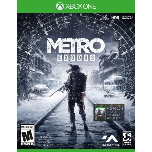 Metro Exodus Enhanced Edition Drops as Low as 512p on Xbox Series S