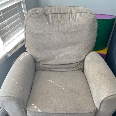 Irvington swivel glider discount recliner