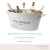 Twine Ice Bucket - 2 of 4
