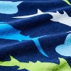Shark Beach Towel - Sun Squad™ - image 3 of 3