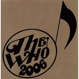 The Who - LIVE: GRAND RAPIDS MI 12/5/06 (CD) - 1 of 1