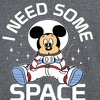 Men's - Disney - I Need Some Space Long Sleeve Graphic T-Shirt - 2 of 4