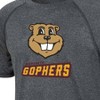 NCAA Minnesota Golden Gophers Boys' Gray Poly T-Shirt - 3 of 3
