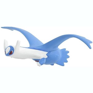 Pokemon Takara Tomy 2 Inch Pokemon Moncolle Figurine - Latios MS-48 - 1 of 3
